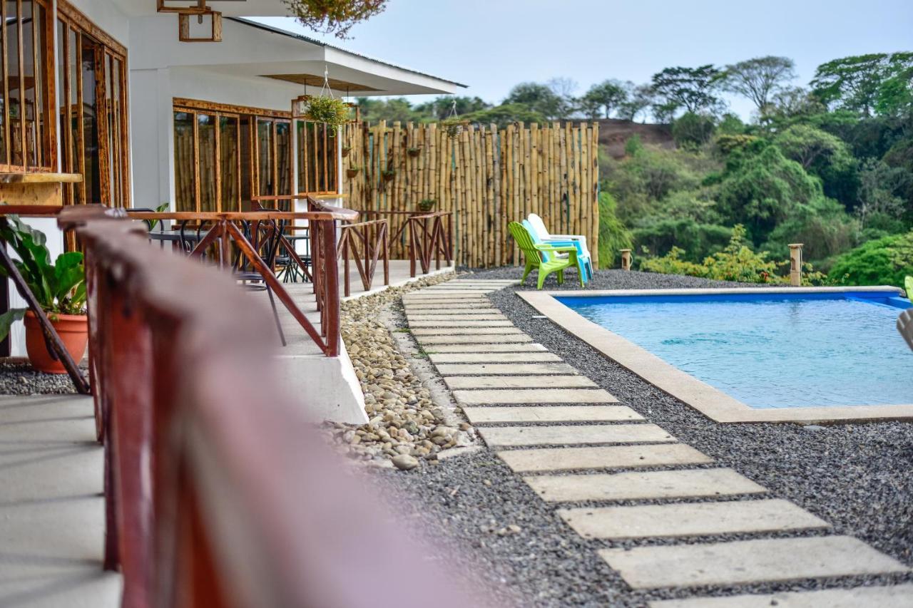 Sueno Pacifico Appartement Puntarenas Buitenkant foto