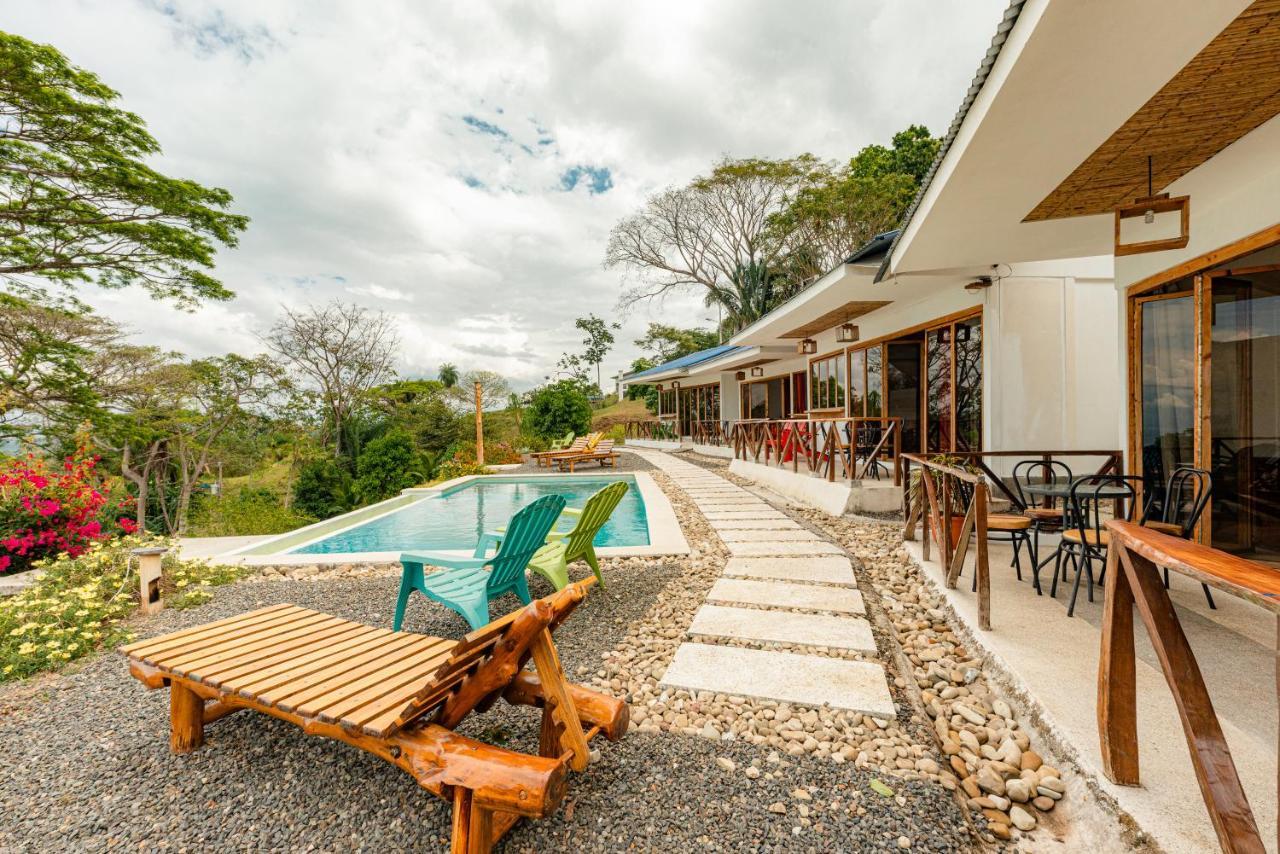 Sueno Pacifico Appartement Puntarenas Buitenkant foto